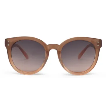 Lunettes de soleil - Adultes - Charly Therapy - Lolita marron