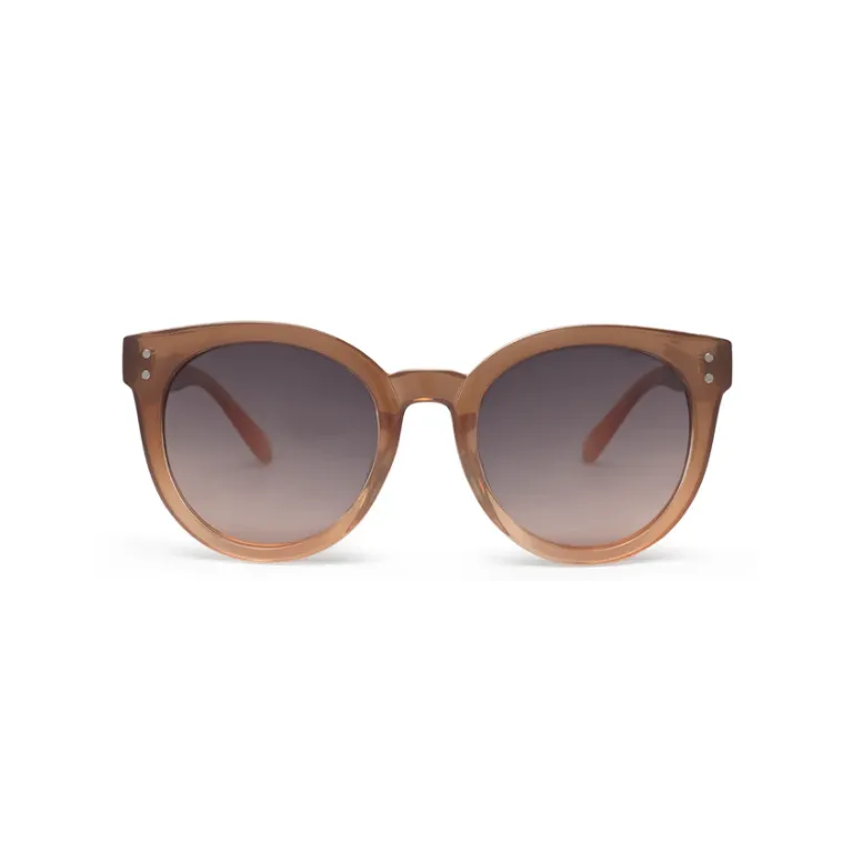 Lunettes de soleil - Adultes - Charly Therapy - Lolita marron
