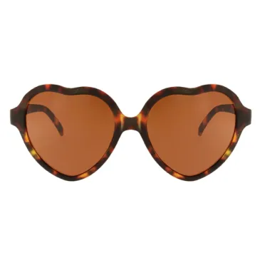 Lunettes de soleil - Enfants - Charly Therapy - Kitty écaille