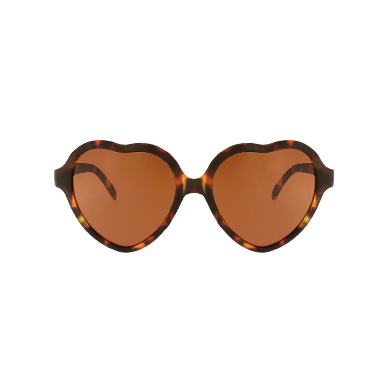 Lunettes de soleil - Enfants - Charly Therapy - Kitty écaille