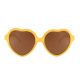 Lunettes de soleil - Enfants - Charly Therapy - Kitty camel