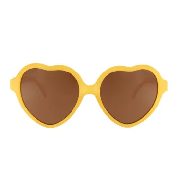 Lunettes de soleil - Enfants - Charly Therapy - Kitty camel