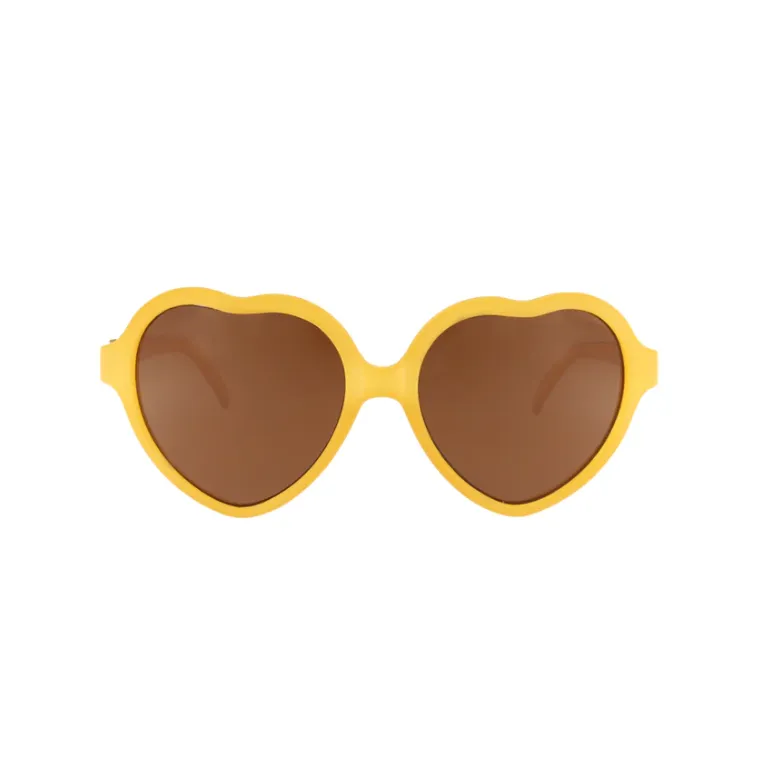 Lunettes de soleil - Enfants - Charly Therapy - Kitty camel