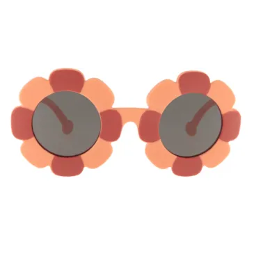 Lunettes de soleil - Enfants - Charly Therapy - Dora bordeaux