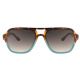 Lunettes de soleil - Adultes - Charly Therapy - Karl turquoise