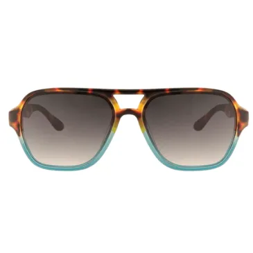 Lunettes de soleil - Adultes - Charly Therapy - Karl turquoise