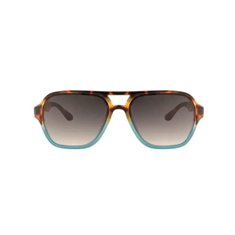 Lunettes de soleil - Adultes - Charly Therapy - Karl turquoise