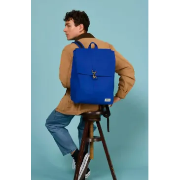  Sac à dos Hingbag - Guillaume - Bleu électrique