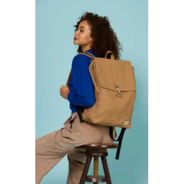  Sac à dos Hingbag - Guillaume - Cannelle