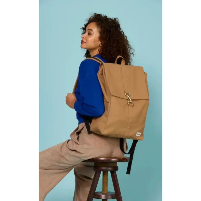  Sac à dos Hingbag - Guillaume - Cannelle