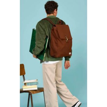  Sac à dos Hingbag - Guillaume - Chocolat