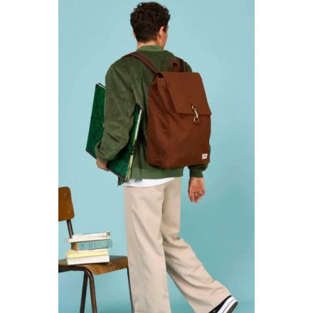  Sac à dos Hingbag - Guillaume - Chocolat
