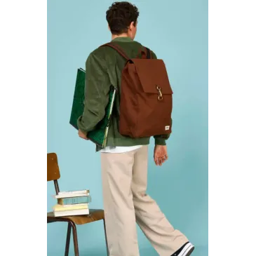  Sac à dos Hingbag - Guillaume - Chocolat