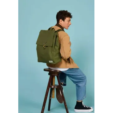  Sac à dos Hingbag - Guillaume - Olive