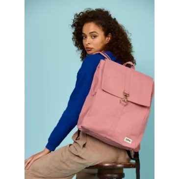  Sac à dos Hingbag - Guillaume - Rose blush