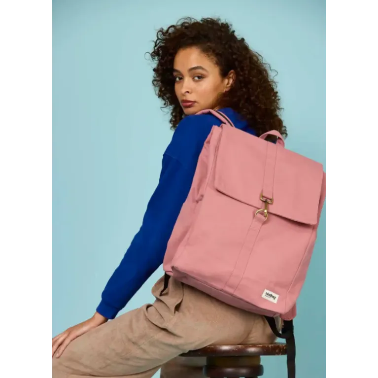  Sac à dos Hingbag - Guillaume - Rose blush