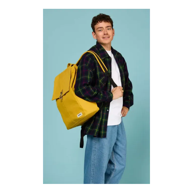  Sac à dos Hingbag - Guillaume - Safran