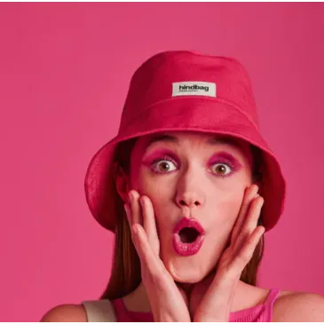 Bob Hindbag - Holi Fushia