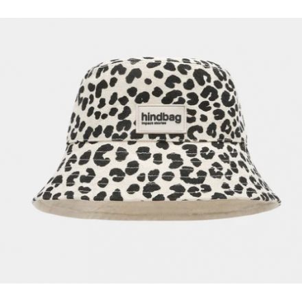 Bob Hindbag - Leopard beige