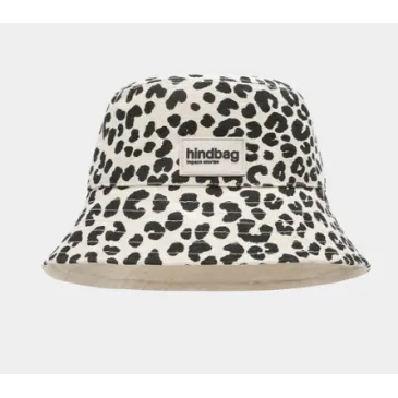 Bob Hindbag - Leopard beige