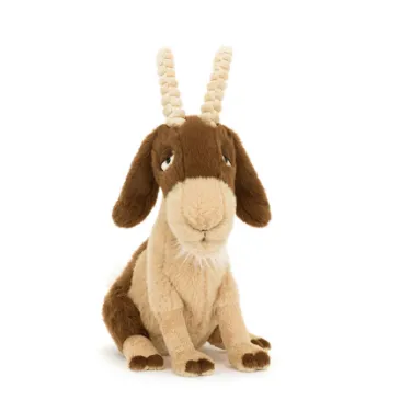 Peluche Jellycat - Chèvre - Glenny 