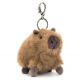 Peluche Jellycat - Porte clé - Cochon d'inde 