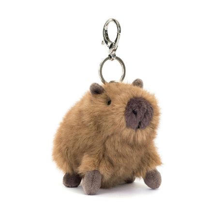Peluche Jellycat - Porte clé - Cochon d'inde 