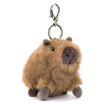 Peluche Jellycat - Porte clé - Cochon d'inde 