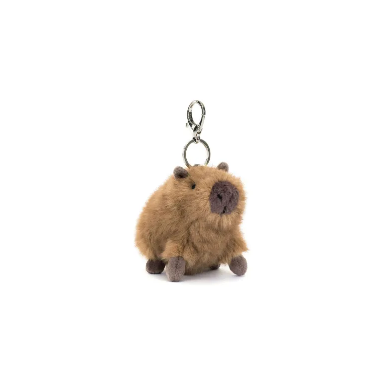 Peluche Jellycat - Porte clé - Cochon d'inde 