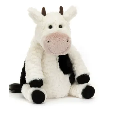 Peluche Jellycat - Vache - Mooliet 