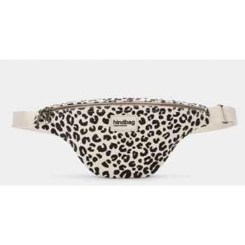 Sac banane Hindbag - Olivia - Leopard beige