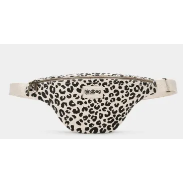 Sac banane Hindbag - Olivia - Leopard beige