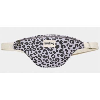 Sac banane Hindbag - Olivia - Leopard lilas
