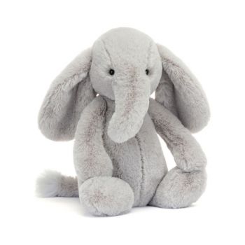 Peluche Jellycat - Thuddeus éléphant gris