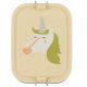 Lunch box métal - Licorne - Petite 800 mL