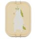 Lunch box métal - Licorne - Grande 1200 mL