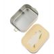 Lunch box métal - Licorne - Grande 1200 mL