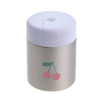Thermos repas - Happy Fruits - Cerise