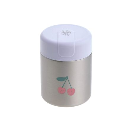 Thermos repas - Happy Fruits - Cerise