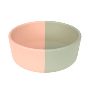 Petit bol en silicone - Happy fruits - Cerise