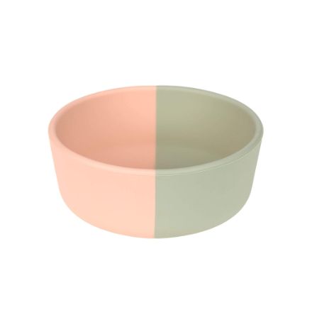 Petit bol en silicone - Happy fruits - Cerise