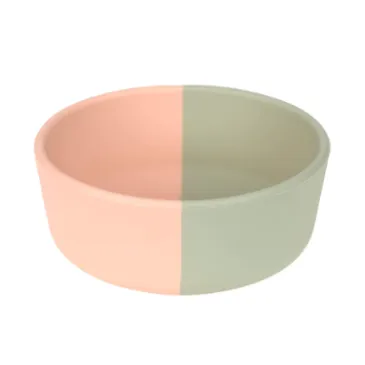 Petit bol en silicone - Happy fruits - Cerise