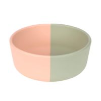 Petit bol en silicone - Happy fruits - Cerise