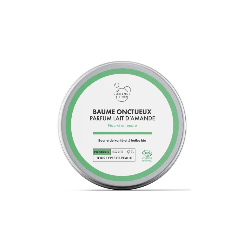 Baume onctueux - Lait d'amandes - 150ML