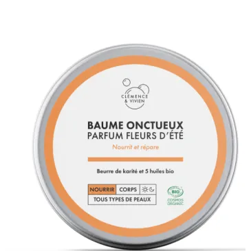 Baume onctueux - Fleurs d'été - 150ML