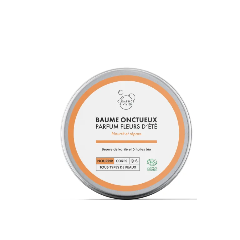 Baume onctueux - Fleurs d'été - 150ML