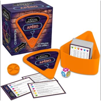Jeu - Trivial Pursuit - Apéro