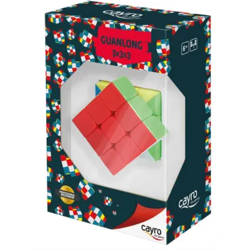 Casse-tête - Cube 3x3x3