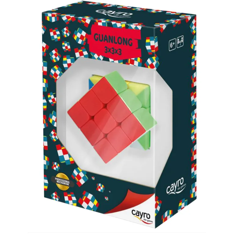 Casse-tête - Cube 3x3x3