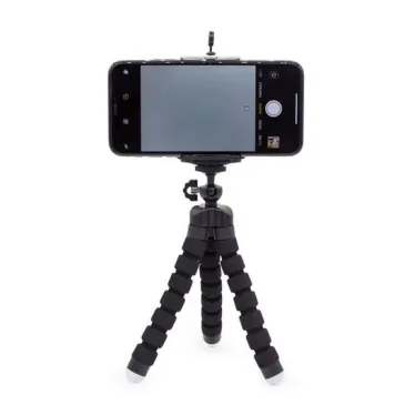 Trépied pour smartphone - Pieds réglables